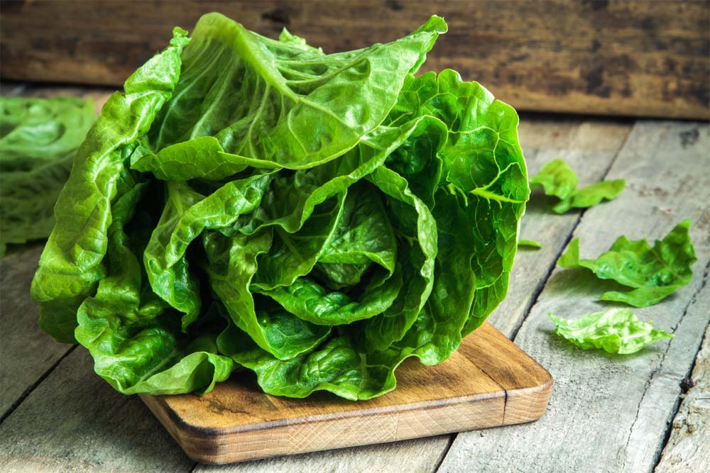 romaine lettuce for diabetics