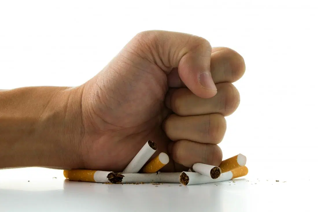 Smoking and diabetes risks