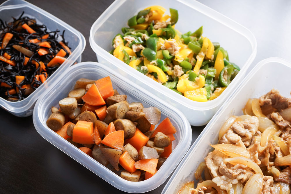 How to Make Meal Prep Easier