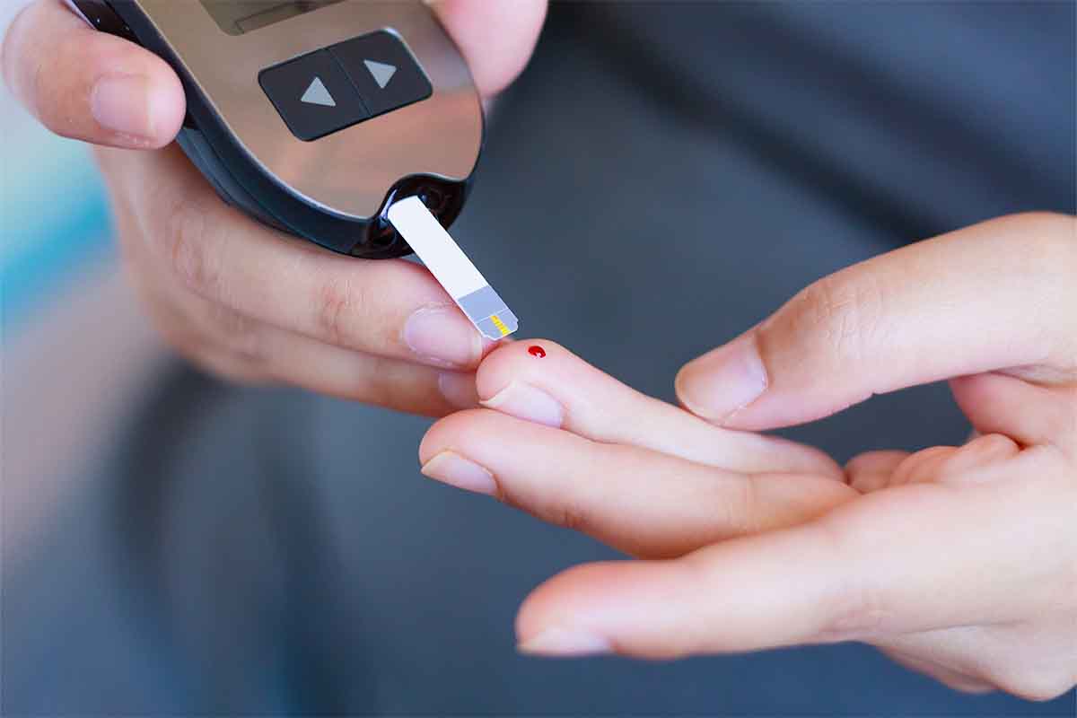 testing Blood Sugar Levels