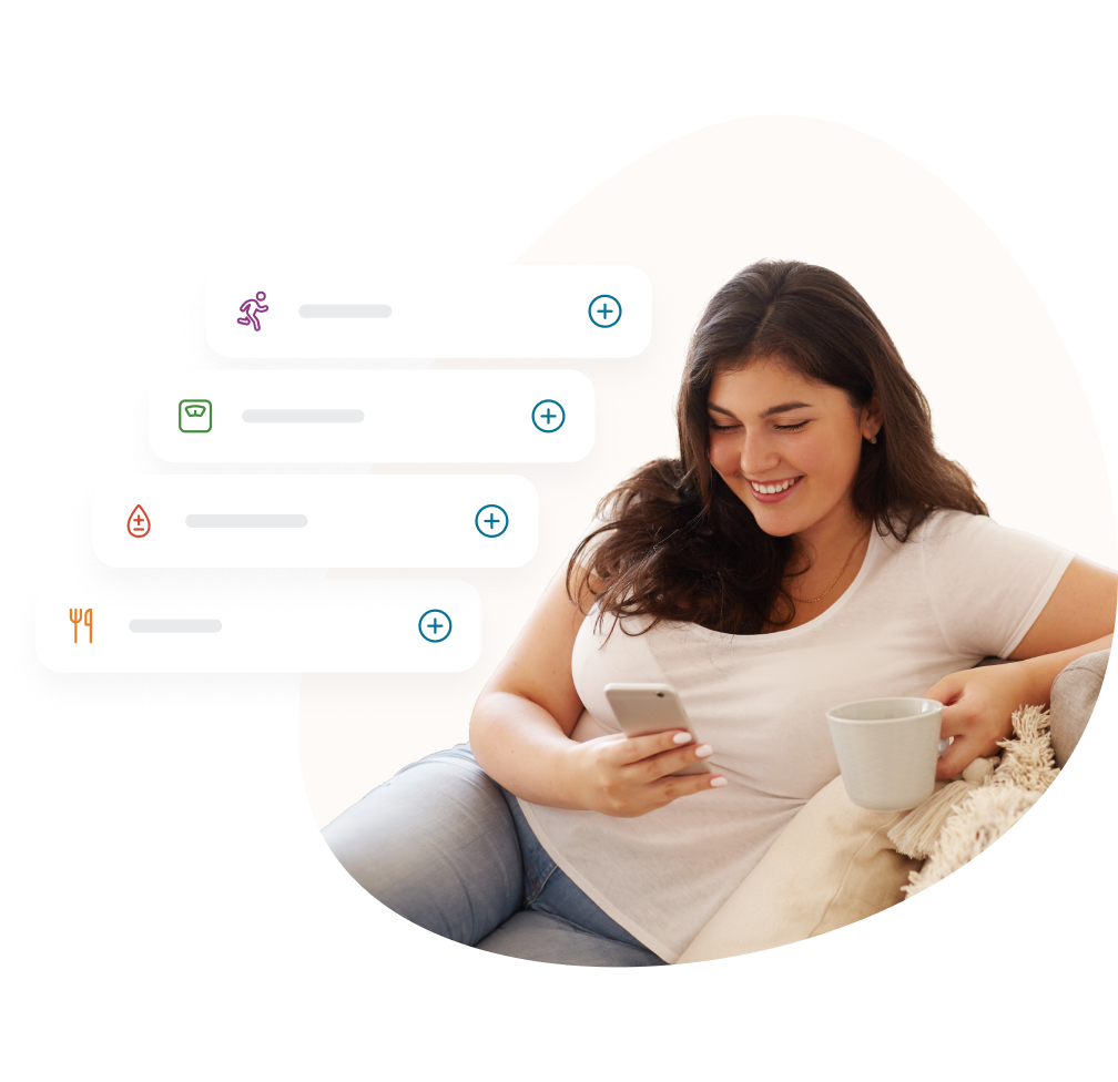 Diabetes diary task management image