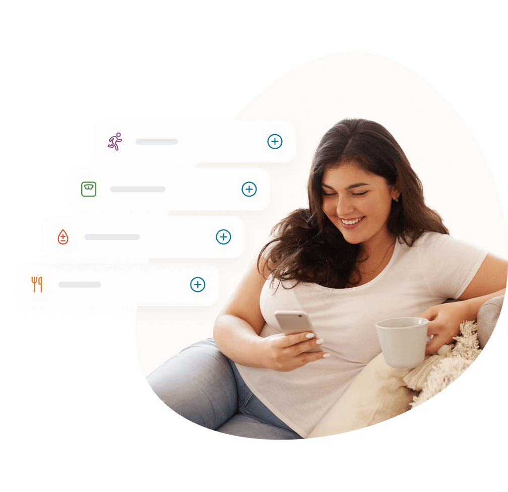 Diabetes diary task management image