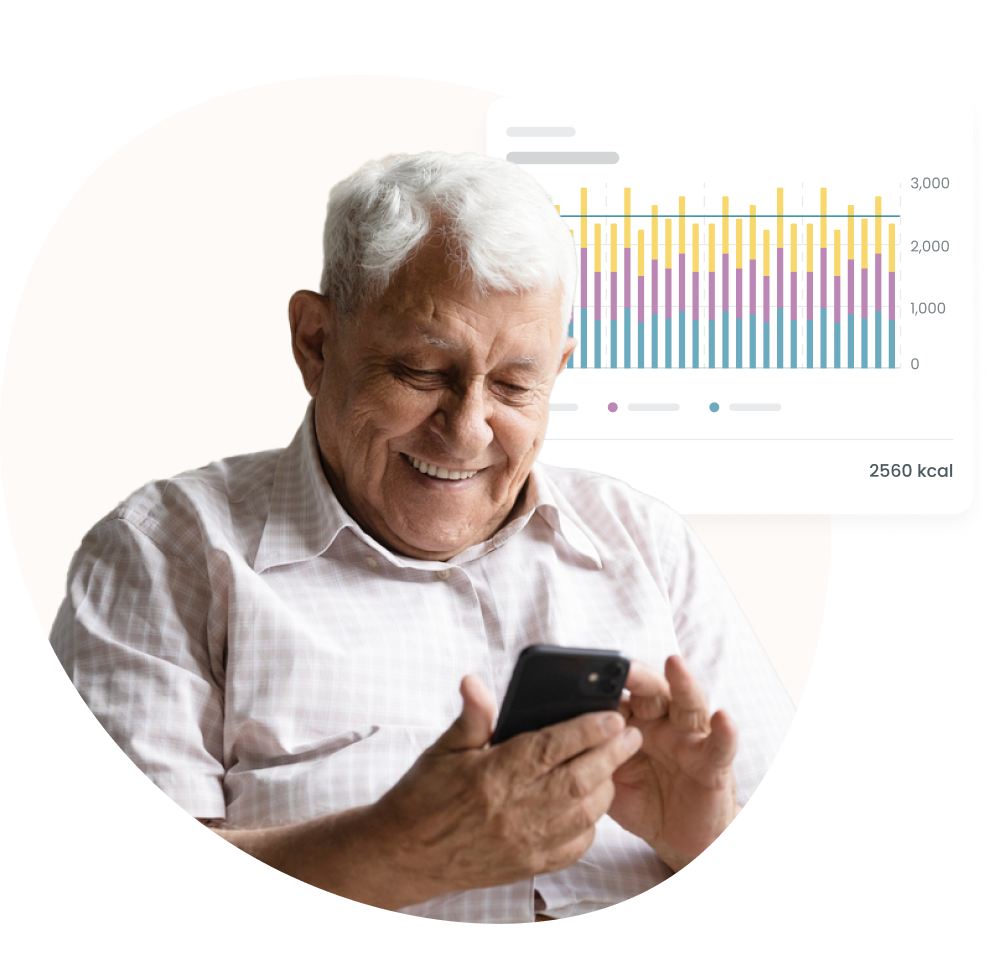 Klinio app visualized summary image